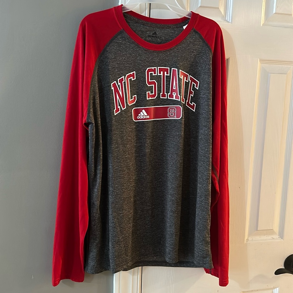 Long sleeve NCSU t-shirt